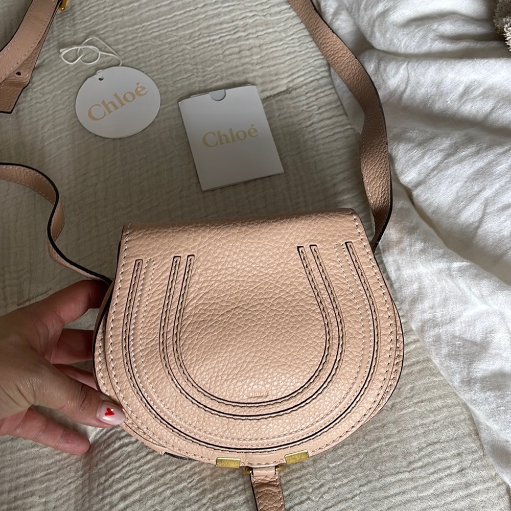Chloe mini Marcie bag